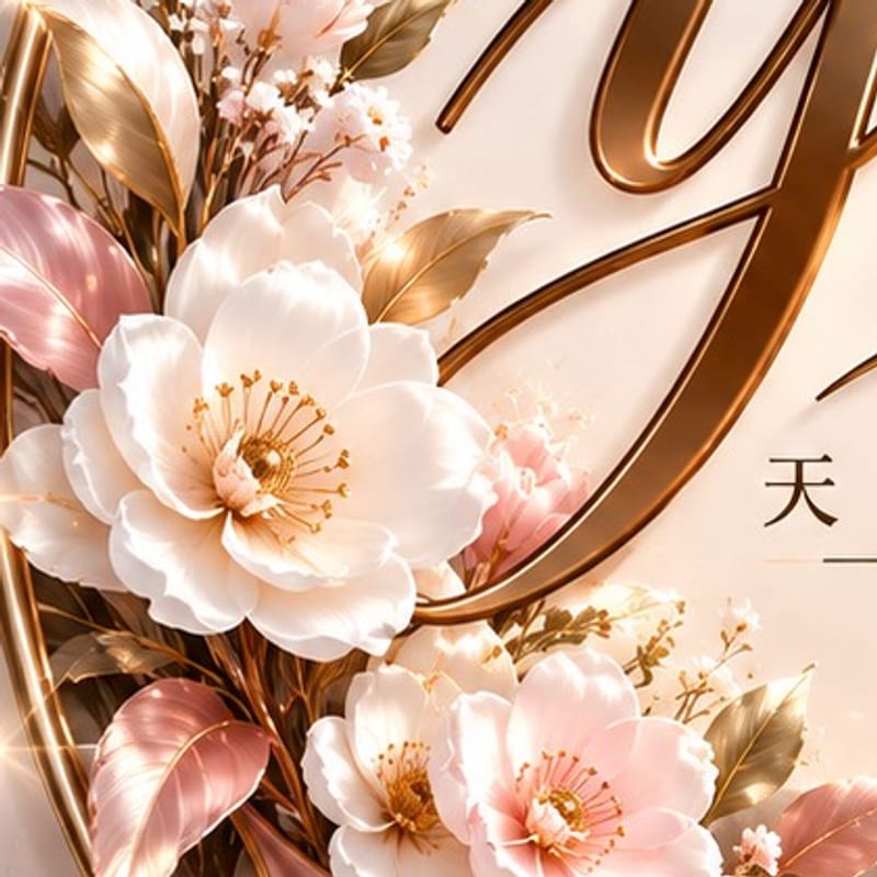 緞面天絲被套＋枕套組（示範）